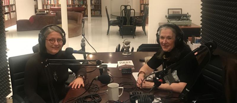 Econvue Podcast with Lyric Hughes Hale