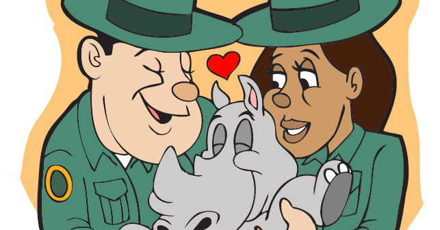 Quiz Personality Game Warden The Gray Rhino