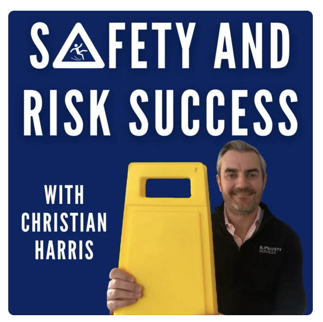 Safety and Risk Success Podcast with Christian Harris