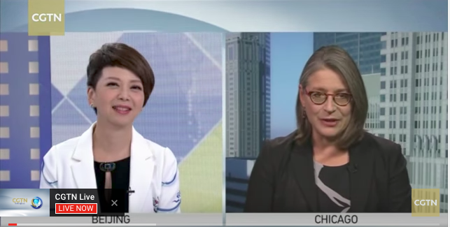 Chinese government concerned about ‘gray rhino’